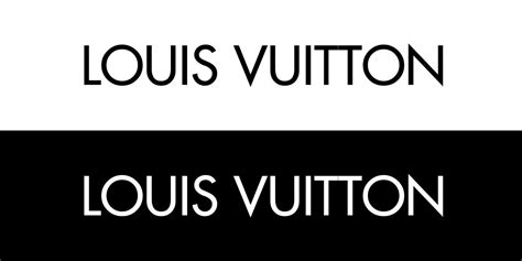 tipografia de louis vuitton